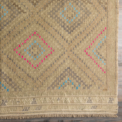 Surya Antique One of a Kind OOAK-1302 Area Rug - Image 2