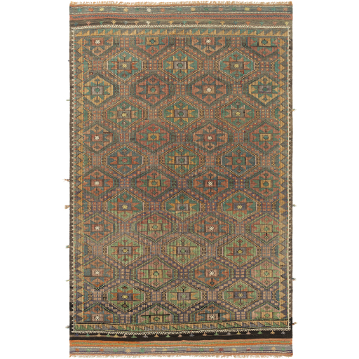 Surya Antique One of a Kind OOAK-1317 Area Rug