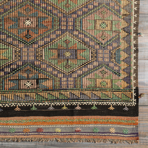 Surya Antique One of a Kind OOAK-1317 Area Rug - Image 2