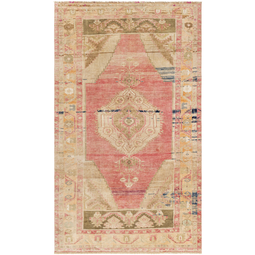 Surya Antique One of a Kind OOAK-1362 Area Rug