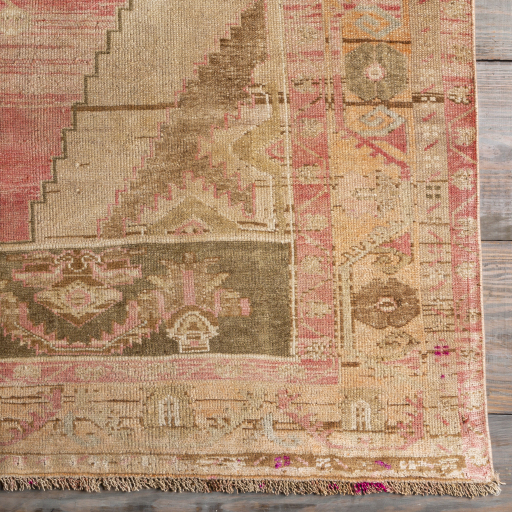 Surya Antique One of a Kind OOAK-1362 Area Rug - Image 2