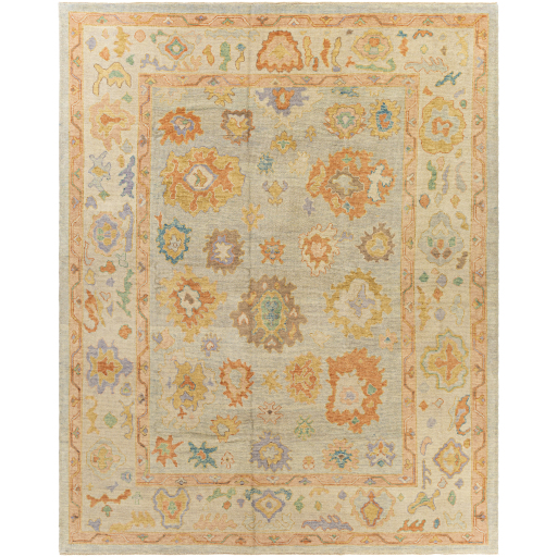 Surya Antique One of a Kind OOAK-1376 Area Rug