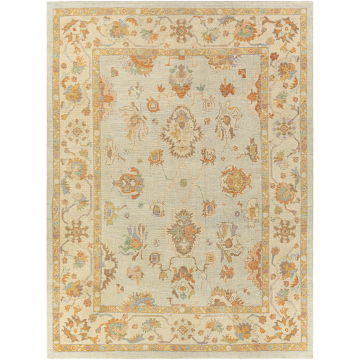 Surya Antique One of a Kind OOAK-1380 Area Rug