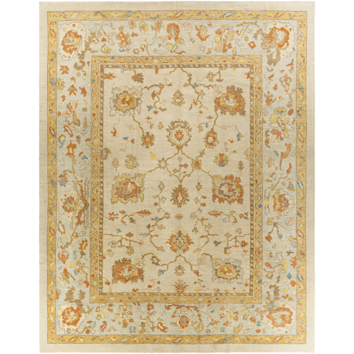 Surya Antique One of a Kind OOAK-1386 Area Rug