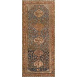 Surya Antique One of a Kind OOAK-1518 Area Rug
