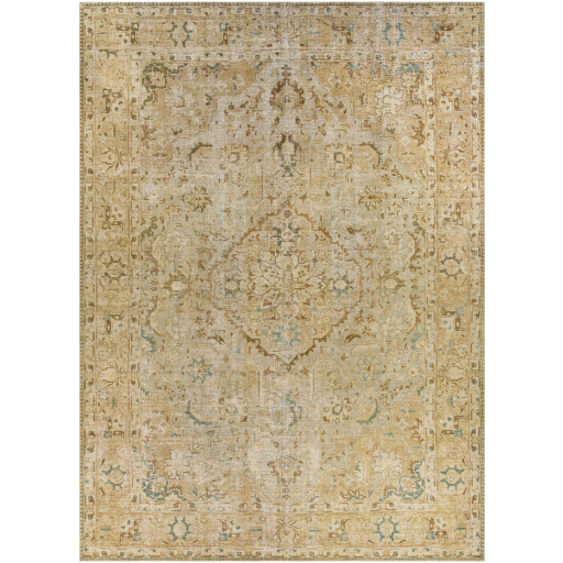 Surya Antique One of a Kind OOAK-1520 Area Rug