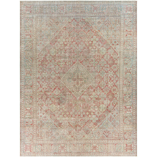 Surya Antique One of a Kind OOAK-1527 Area Rug