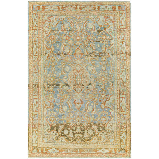Surya Antique One of a Kind OOAK-1528 Area Rug