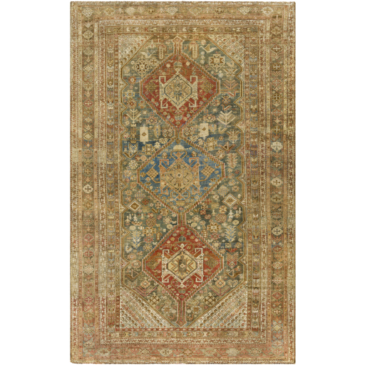 Surya Antique One of a Kind OOAK-1529 Area Rug