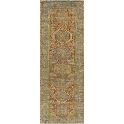 Surya Antique One of a Kind OOAK-1533 Area Rug