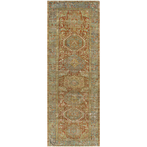Surya Antique One of a Kind OOAK-1533 Area Rug