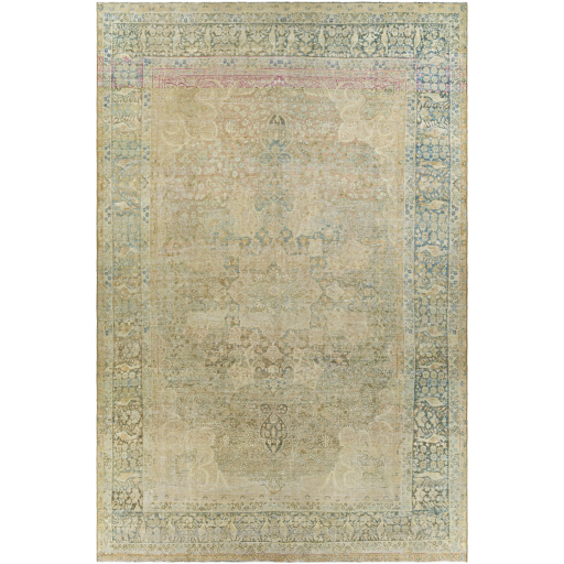 Surya Antique One of a Kind OOAK-1534 Area Rug