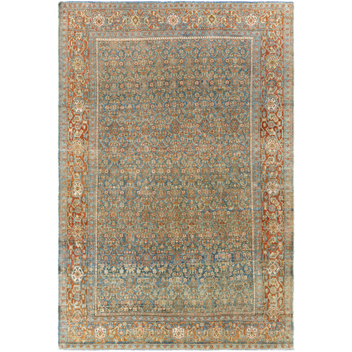 Surya Antique One of a Kind OOAK-1536 Area Rug