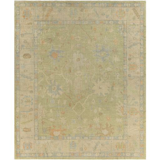 Surya Antique One of a Kind OOAK-1540 Area Rug