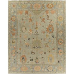Surya Antique One of a Kind OOAK-1546 Area Rug