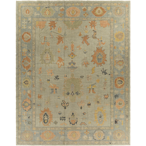 Surya Antique One of a Kind OOAK-1546 Area Rug
