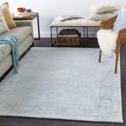 Alternative view of Surya Oregon ORG-2304 Blue Area Rug