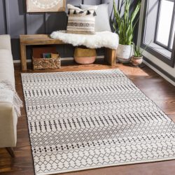 Alternative view of Surya Osasuna OSA-2300 Beige Area Rug