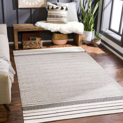 Surya Osasuna OSA-2301 Beige Area Rug