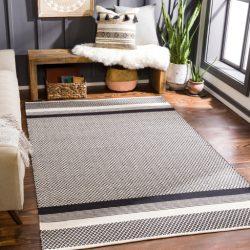 Alternative view of Surya Osasuna OSA-2302 Beige Area Rug
