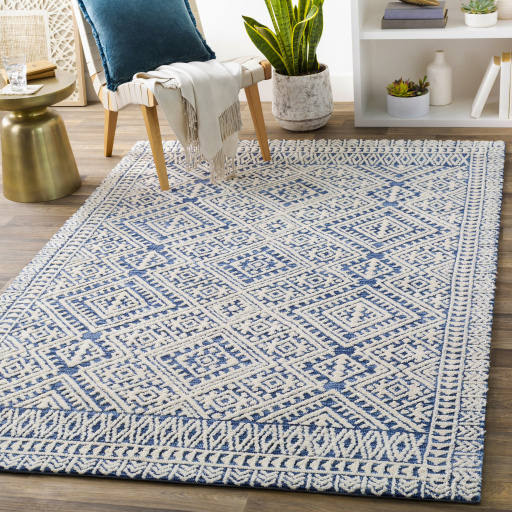 Surya Padma PAM-2304 Blue Area Rug