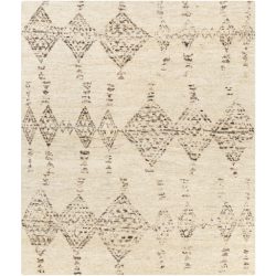 Surya Pampa PAP-1001 Black Area Rug
