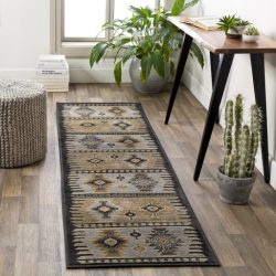 Surya Paramount PAR-1046 Charcoal Area Rug