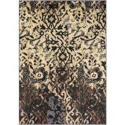 Surya Paramount PAR-1066 Black Area Rug