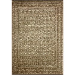 Surya Paramount PAR-1076 Dark Brown Area Rug