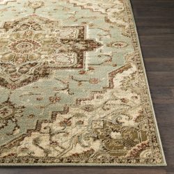Alternative view of Surya Paramount PAR-1080 Burgundy Area Rug