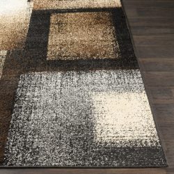 Alternative view of Surya Paramount PAR-1086 Black Area Rug