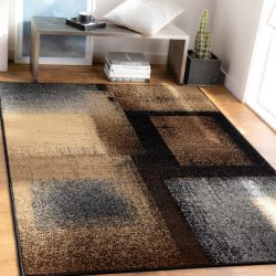 Surya Paramount PAR-1086 Black Area Rug