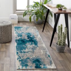 Alternative view of Surya Paramount PAR-1106 Aqua Area Rug