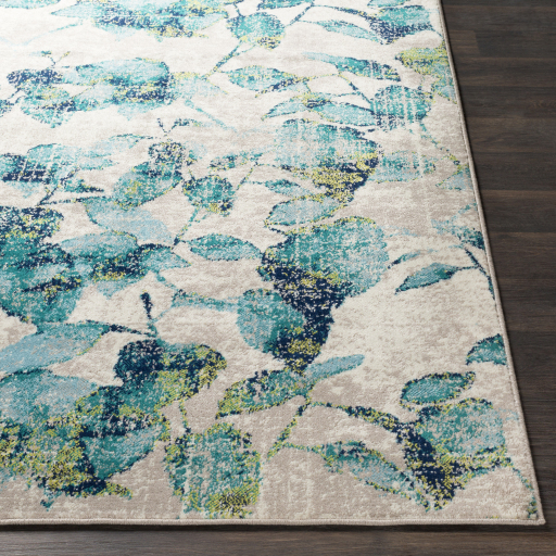 Surya Paramount PAR-1113 Aqua Area Rug - Image 3