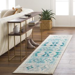 Alternative view of Surya Paramount PAR-1121 Aqua Area Rug