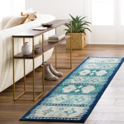 Alternative view of Surya Paramount PAR-1122 Aqua Area Rug