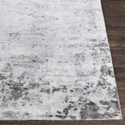 Alternative view of Surya Park Avenue PAV-2301 Black Area Rug