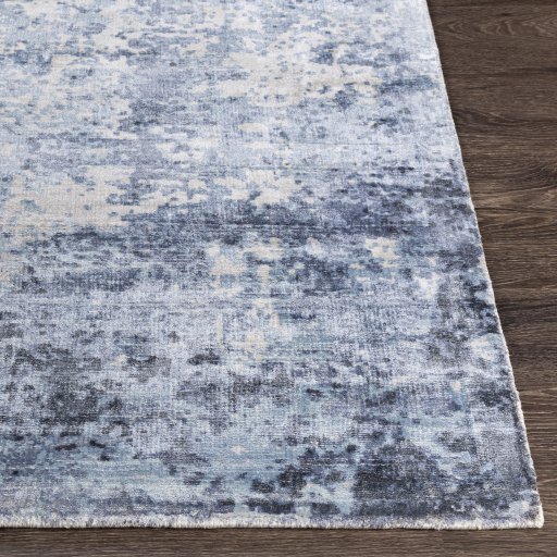 Surya Park Avenue PAV-2302 Black Area Rug - Image 2