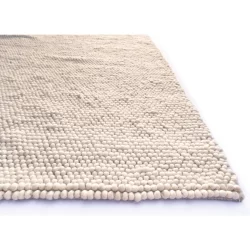 Alternative view of Kas Pave 8500 Ivory Area Rug