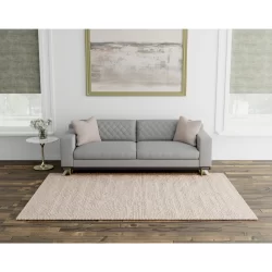 Kas Pave 8500 Ivory Area Rug