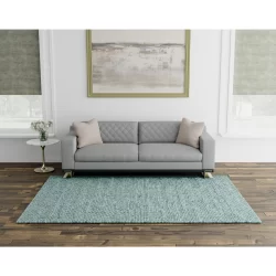 Kas Pave 8501 Ivory Area Rug
