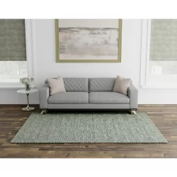 Kas Pave 8502 Ivory Area Rug