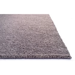 Alternative view of Kas Pave 8506 Grey Area Rug