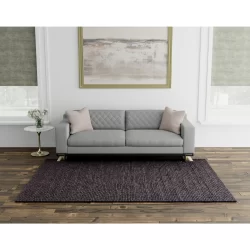 Kas Pave 8506 Grey Area Rug