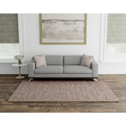 Kas Pave 8508 Ivory Area Rug