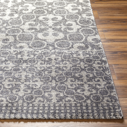 Surya Pembridge PBG-1000 Charcoal Area Rug - Image 2