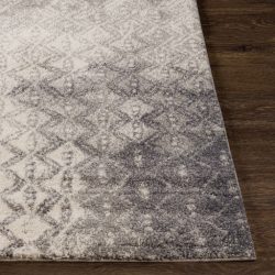 Alternative view of Surya Pembridge PBG-1001 Charcoal Area Rug