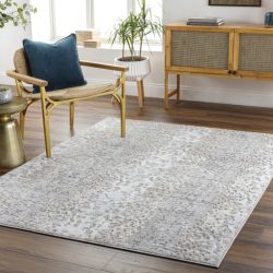 Alternative view of Surya Perception PCP-2301 Beige Area Rug