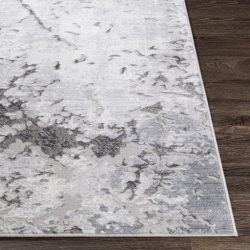 Alternative view of Surya Perception PCP-2304 Black Area Rug