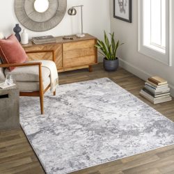 Surya Perception PCP-2304 Black Area Rug